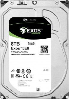 Seagate Exos 5E8 (ST8000AS0003) HDD kullananlar yorumlar